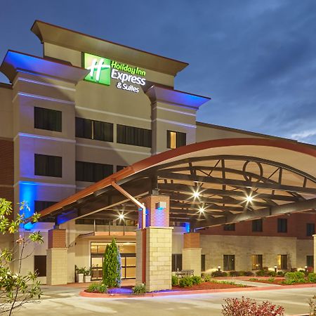 Holiday Inn Express And Suites Columbia University Area By Ihg Bagian luar foto