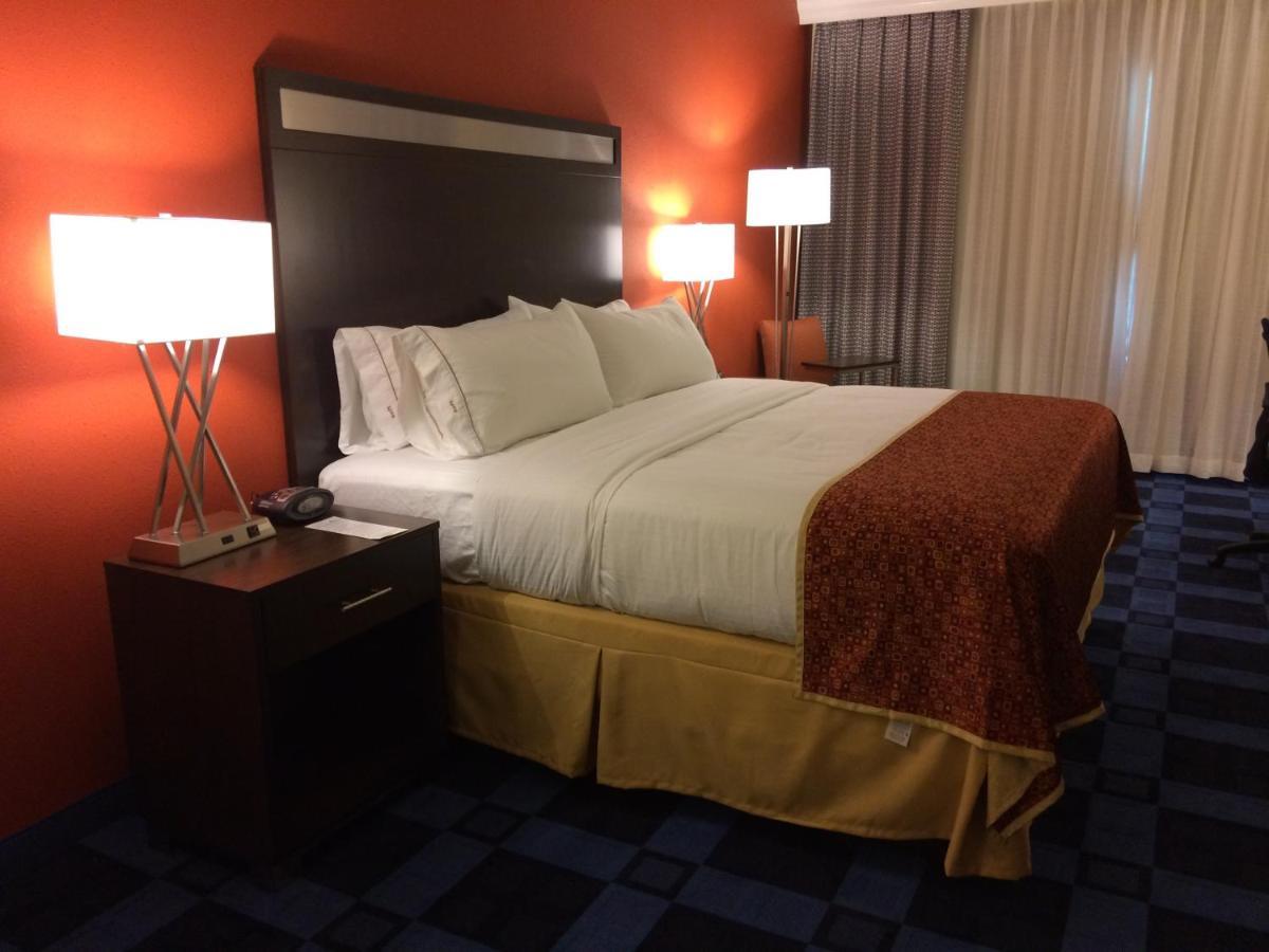Holiday Inn Express And Suites Columbia University Area By Ihg Ruang foto