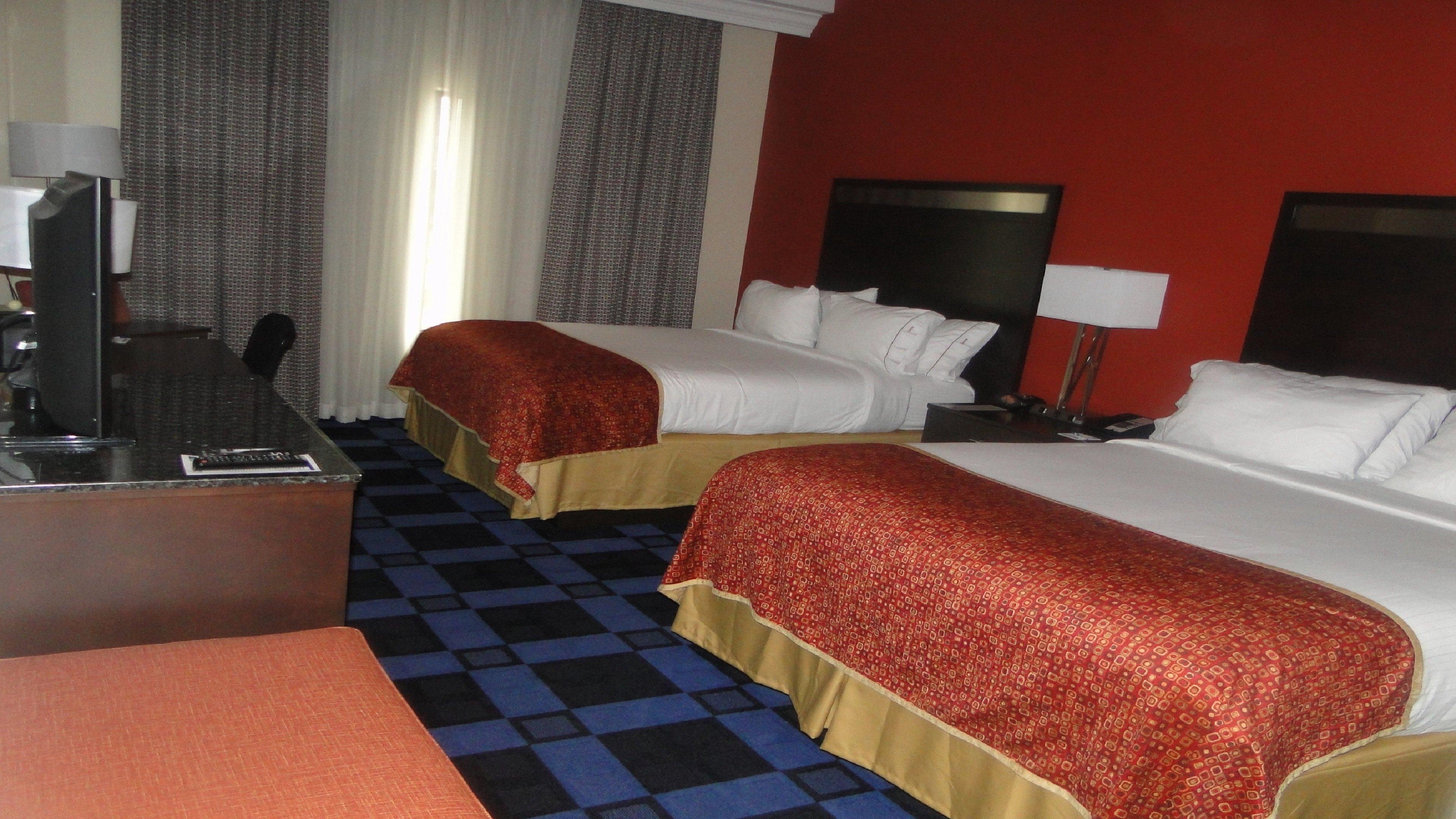 Holiday Inn Express And Suites Columbia University Area By Ihg Bagian luar foto