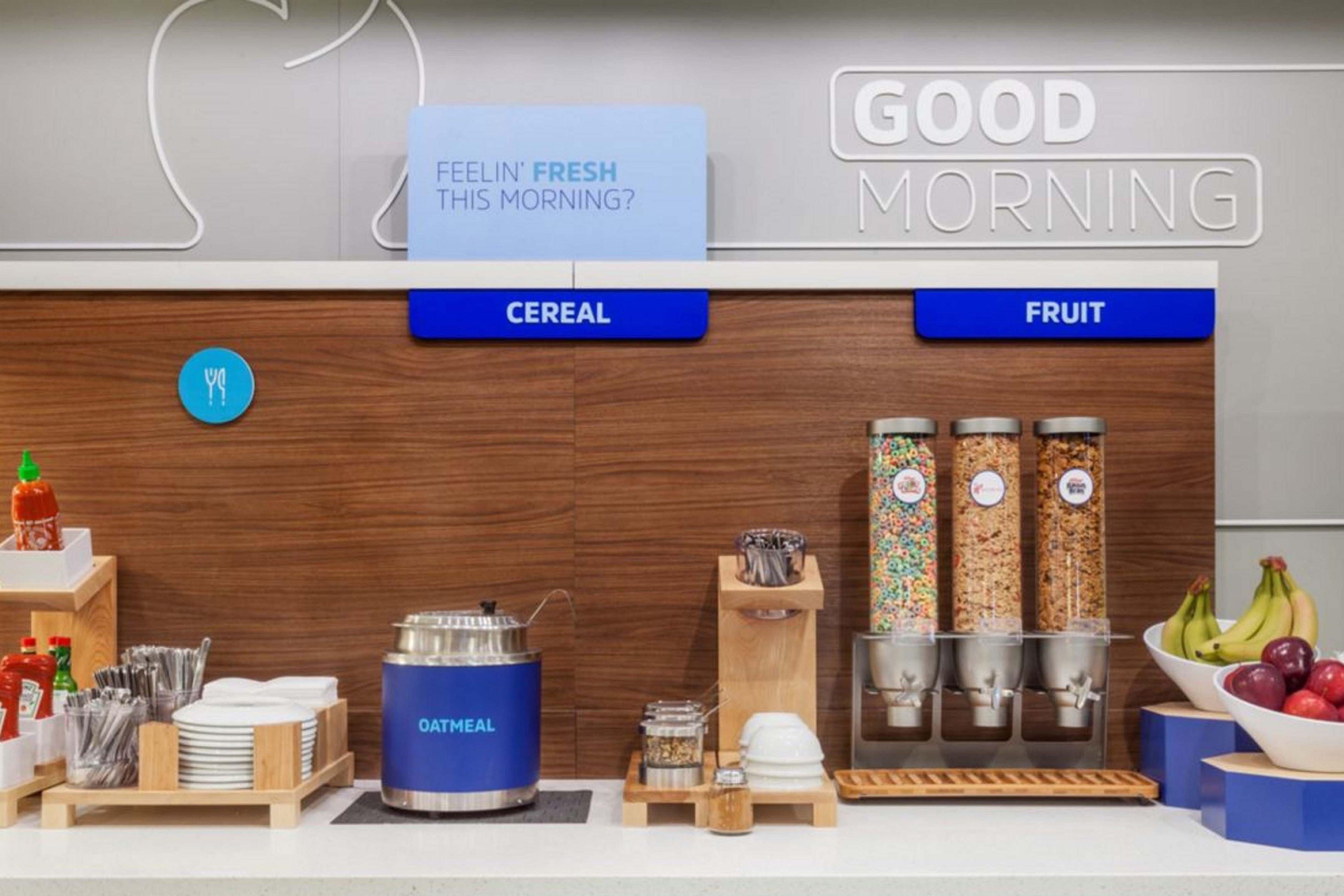 Holiday Inn Express And Suites Columbia University Area By Ihg Bagian luar foto