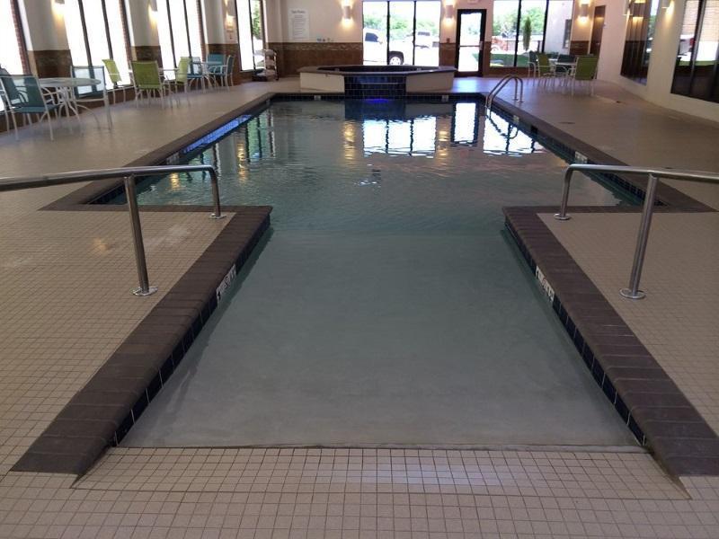 Holiday Inn Express And Suites Columbia University Area By Ihg Bagian luar foto