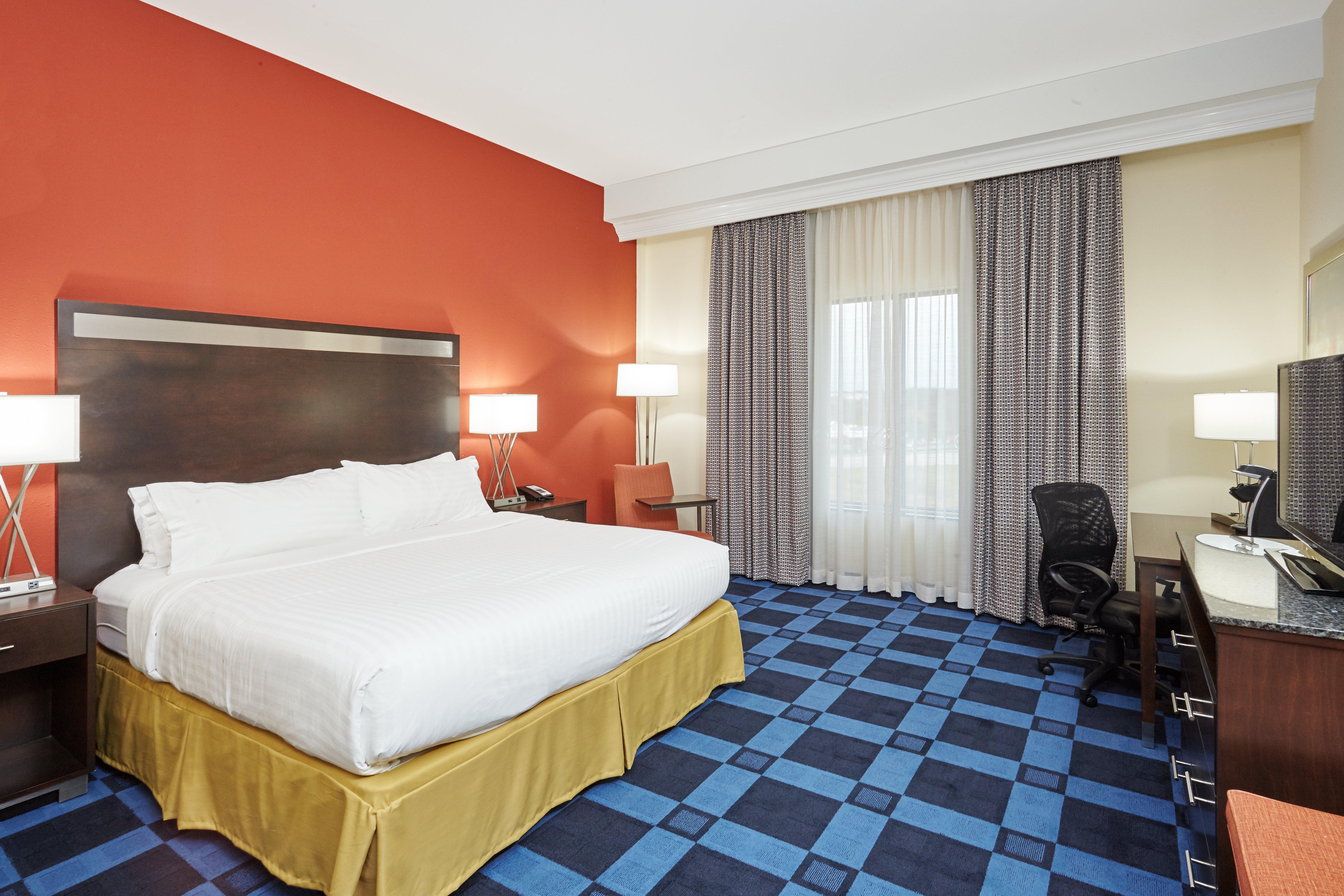Holiday Inn Express And Suites Columbia University Area By Ihg Bagian luar foto