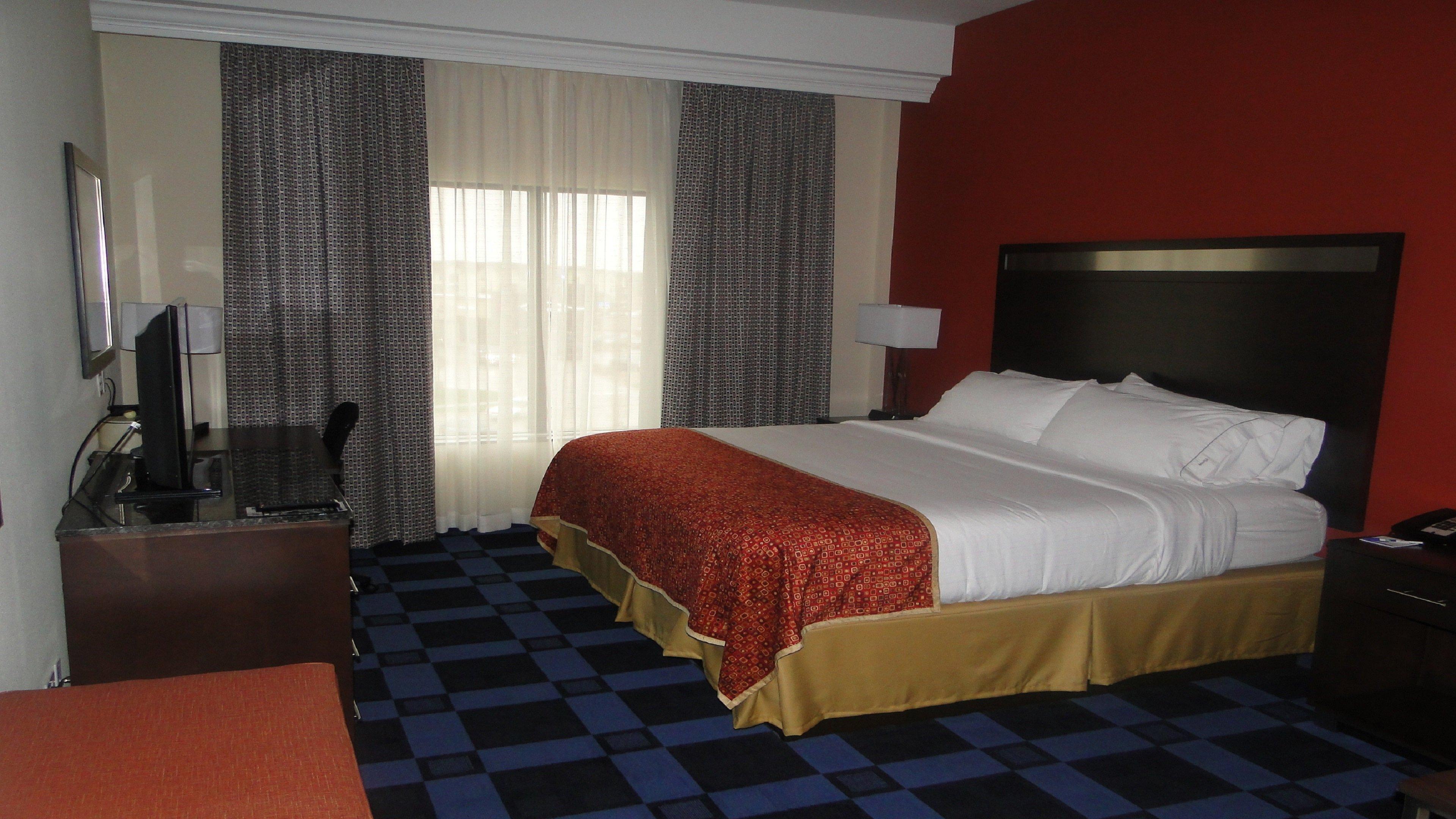 Holiday Inn Express And Suites Columbia University Area By Ihg Bagian luar foto