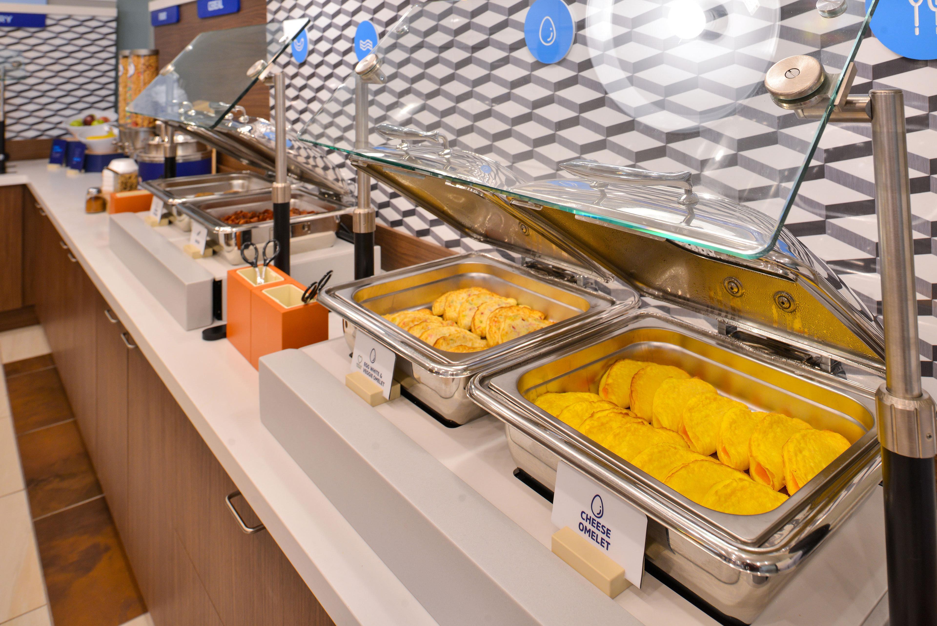 Holiday Inn Express And Suites Columbia University Area By Ihg Bagian luar foto
