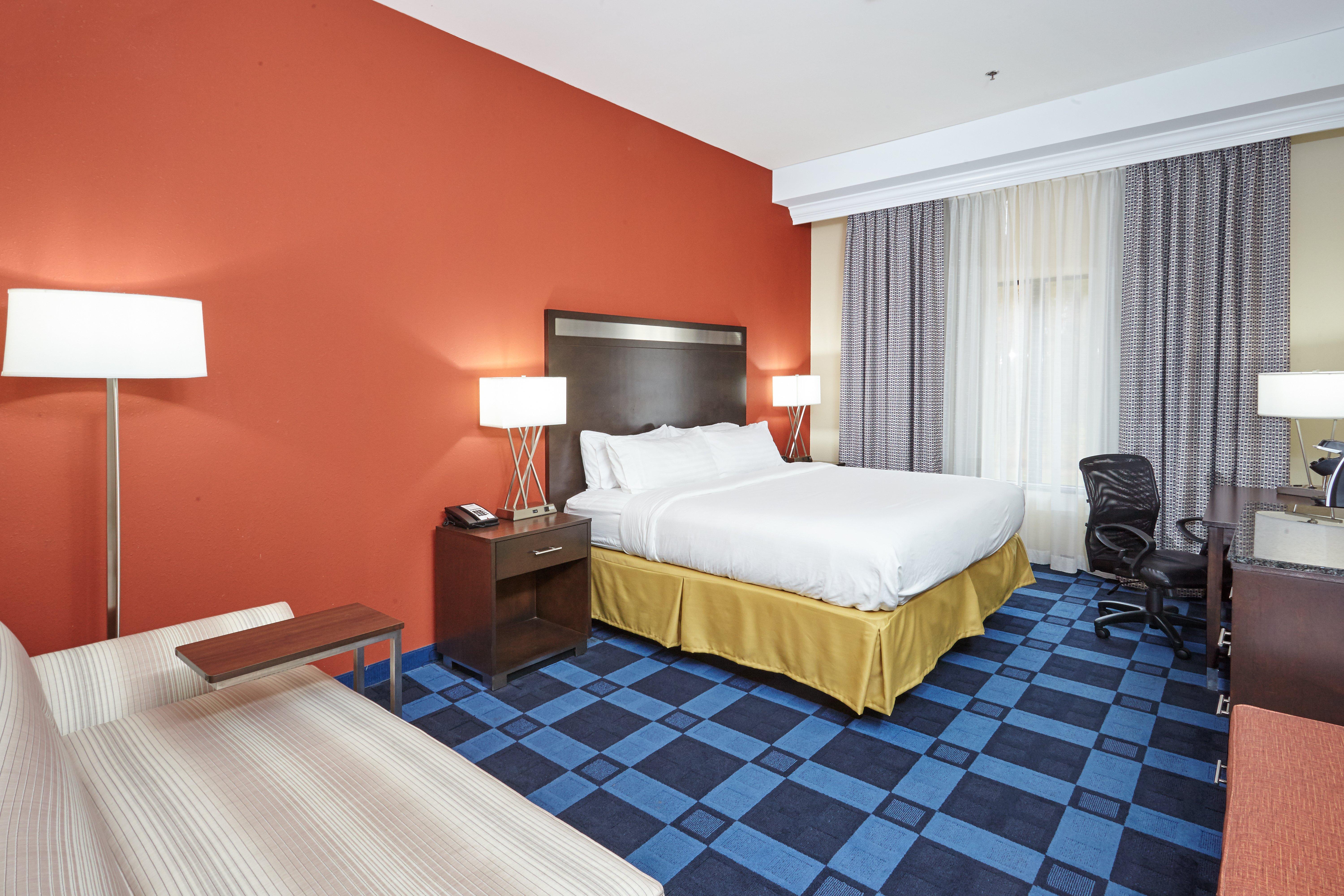 Holiday Inn Express And Suites Columbia University Area By Ihg Bagian luar foto