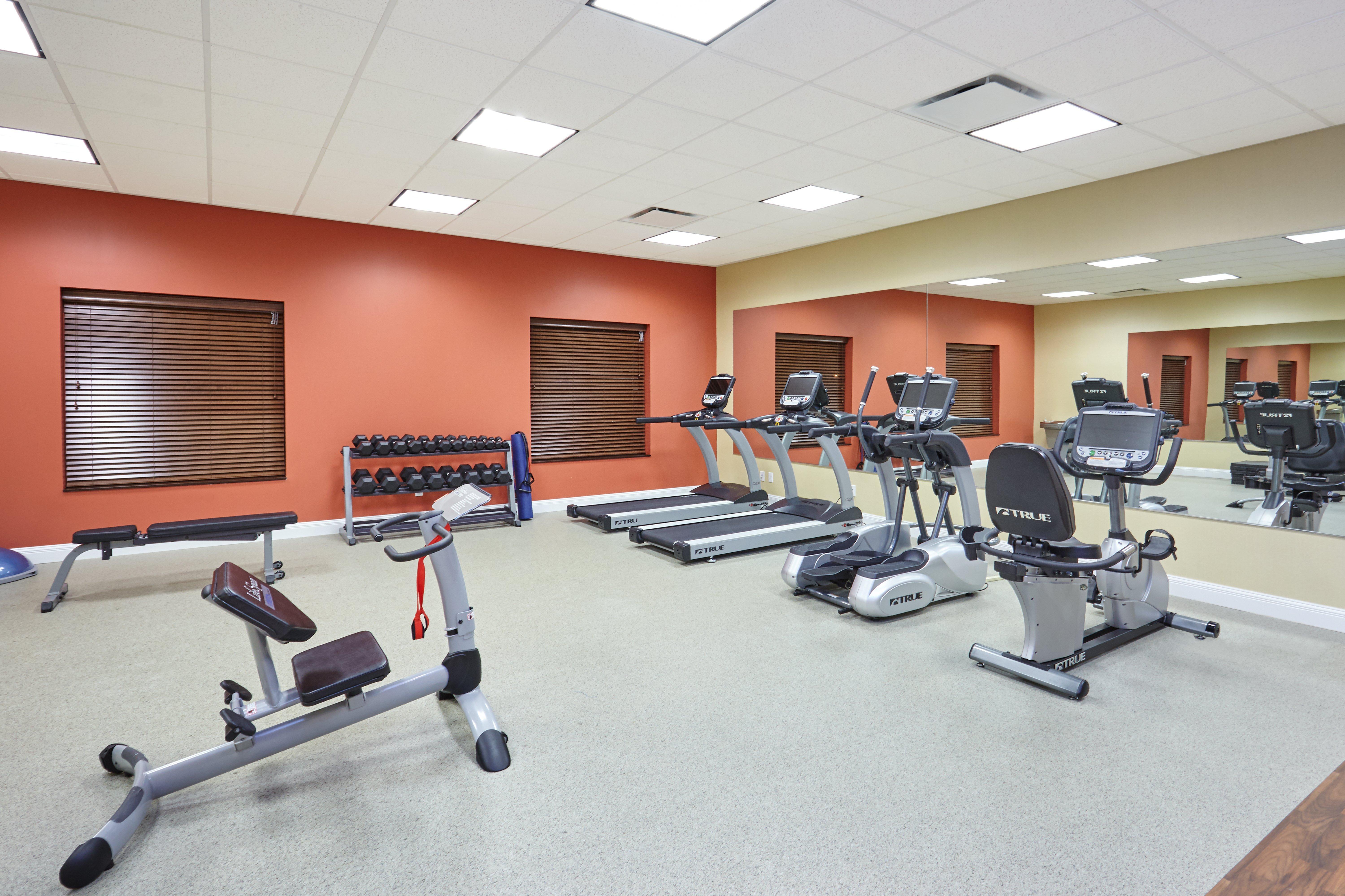 Holiday Inn Express And Suites Columbia University Area By Ihg Bagian luar foto