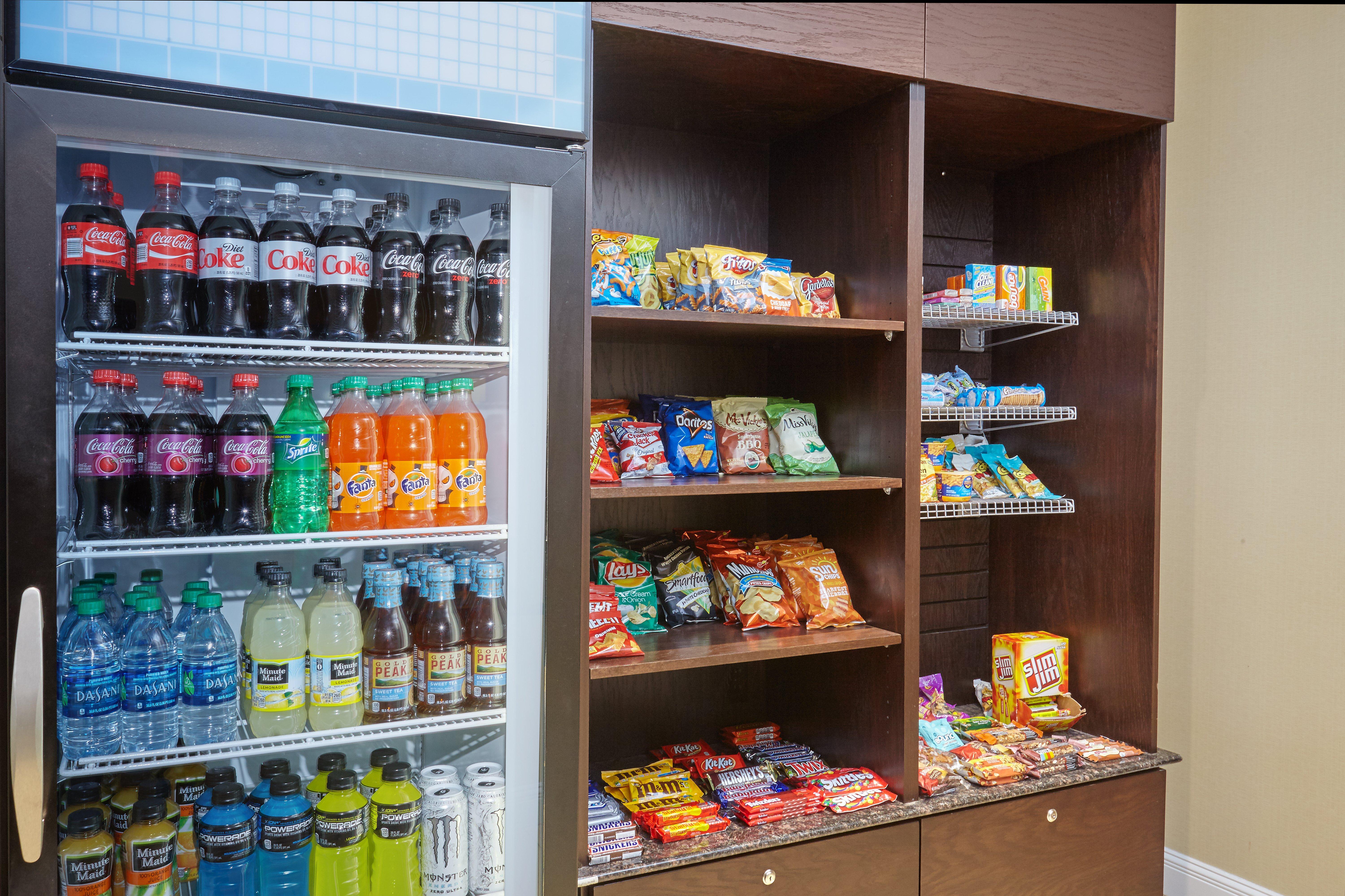 Holiday Inn Express And Suites Columbia University Area By Ihg Bagian luar foto