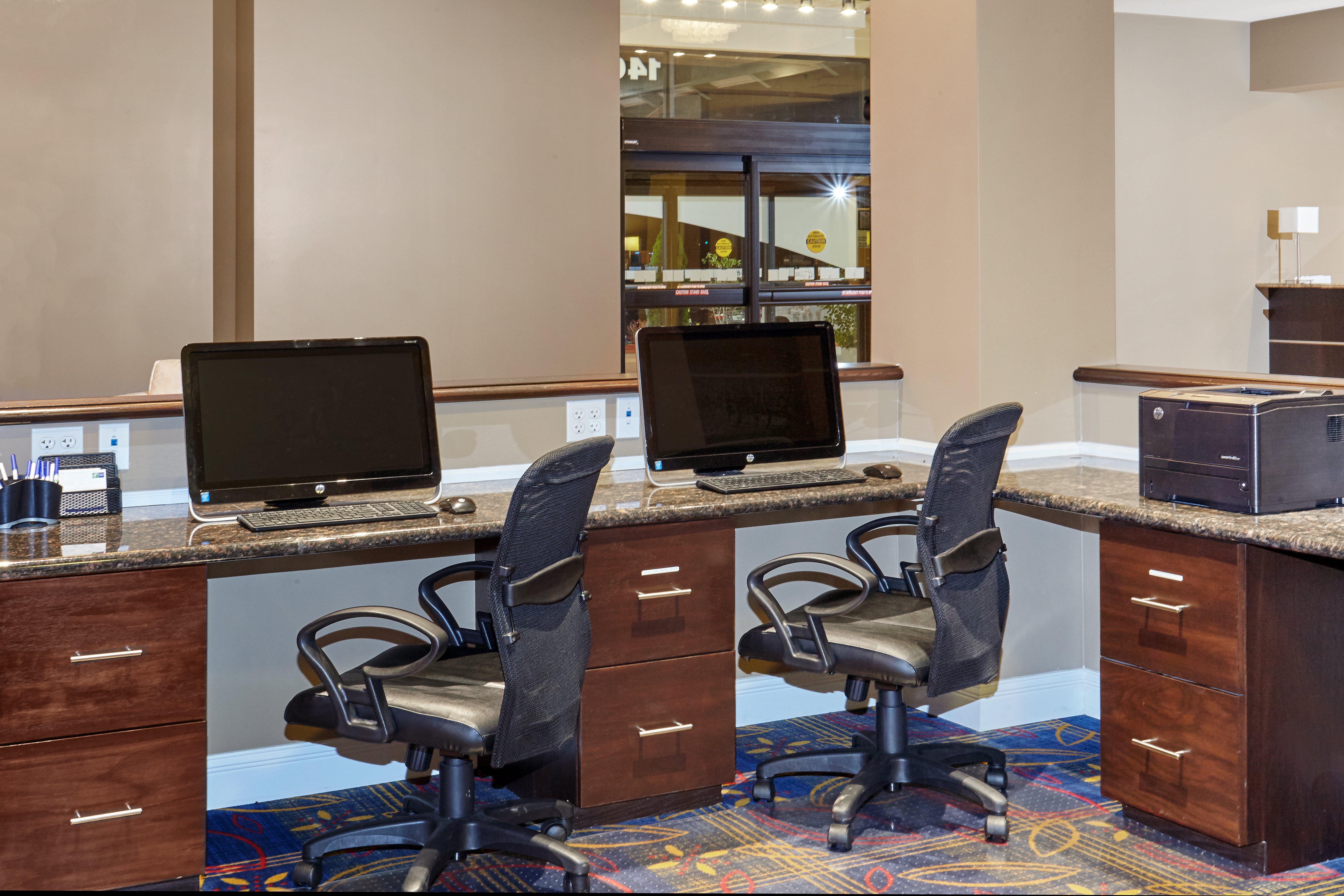 Holiday Inn Express And Suites Columbia University Area By Ihg Bagian luar foto