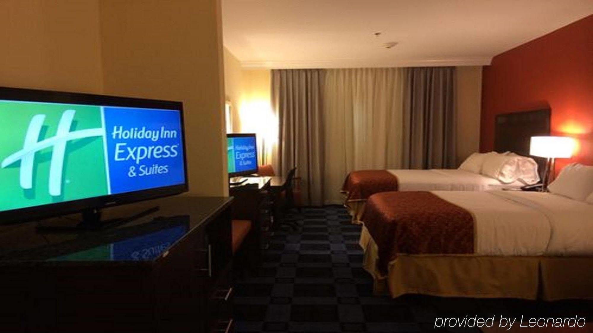 Holiday Inn Express And Suites Columbia University Area By Ihg Bagian luar foto