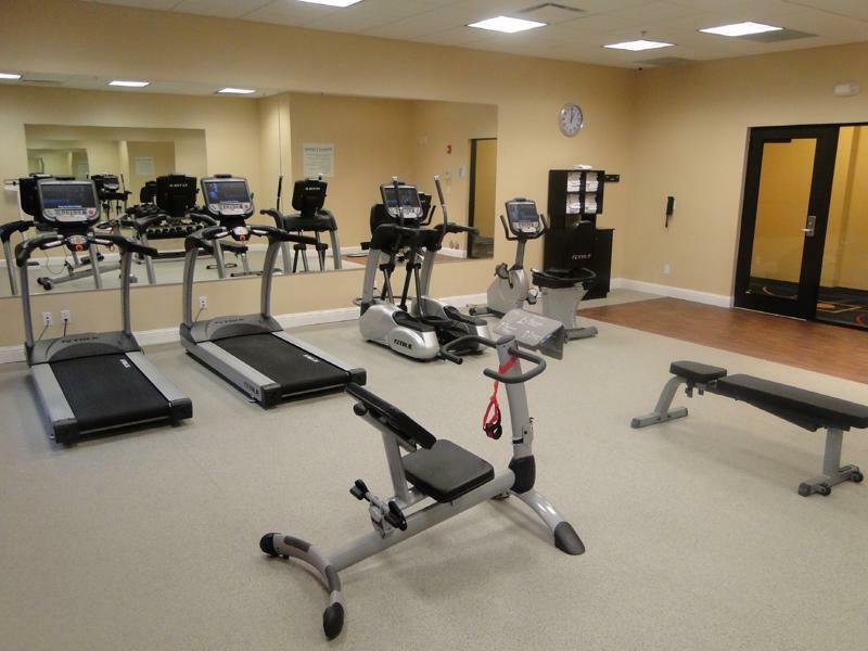 Holiday Inn Express And Suites Columbia University Area By Ihg Bagian luar foto