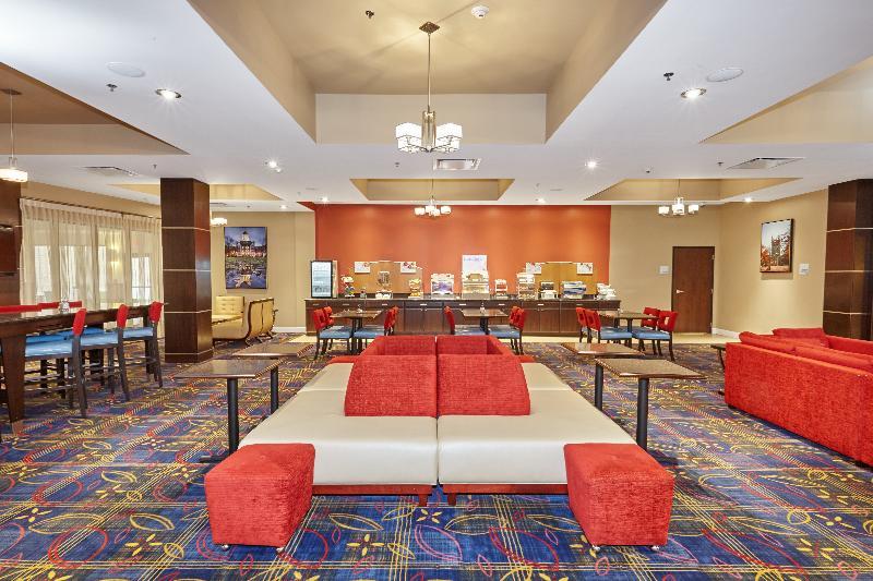 Holiday Inn Express And Suites Columbia University Area By Ihg Bagian luar foto